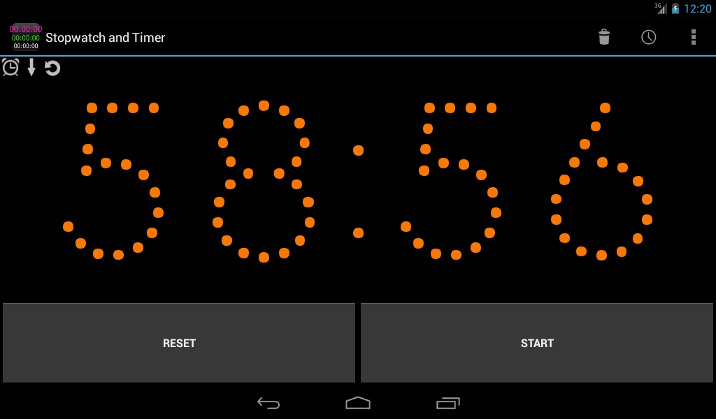 Stopwatch and Timer - Preview 12