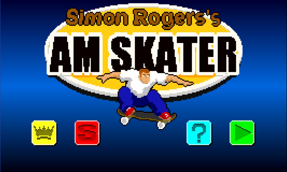 Am Skater - Preview 2