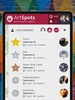 ArtSpots - discover art togeth screenshot 3