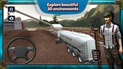 Truck Simulator : Milk screenshot 5