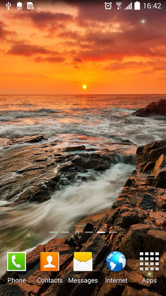 Beautiful Landscape Live Wallpaper - Preview 13