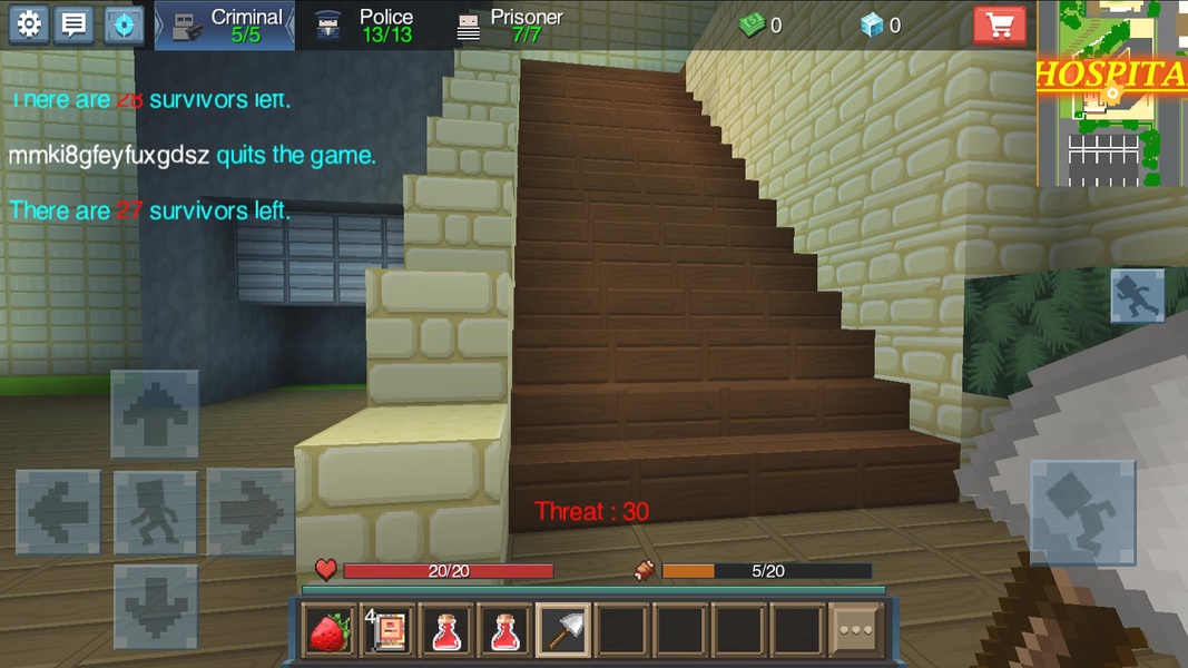 Cops Vs Robbers: Jailbreak 1.133 Free Download