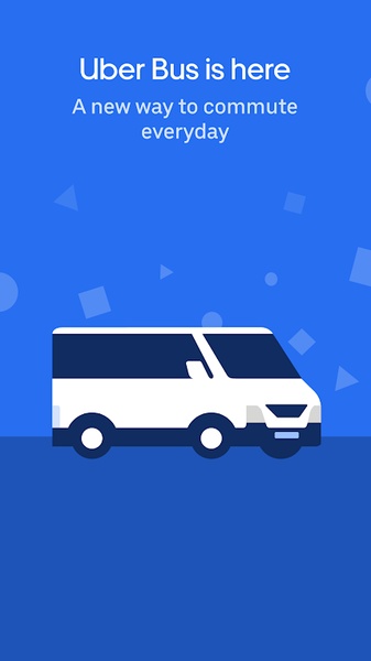 Uber Bus - Preview 1