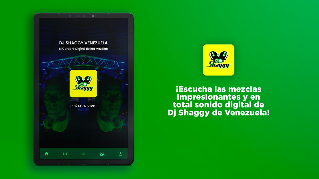 Dj Shaggy Radio - Preview 3
