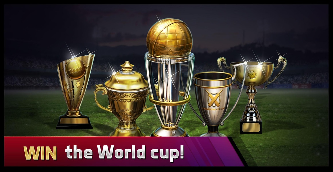 Smash Cricket - Preview 4
