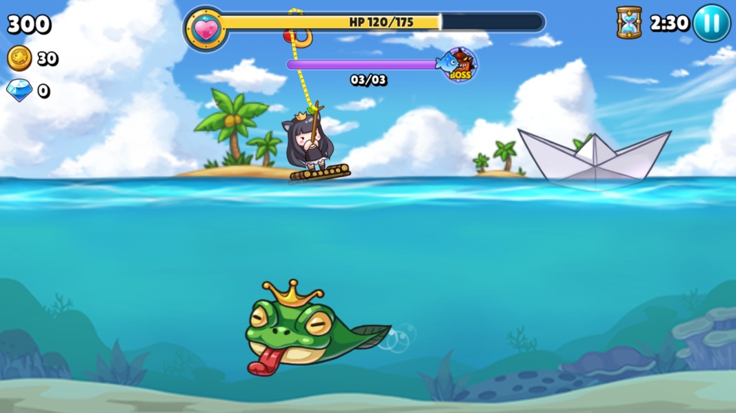 Angel Fish - Preview 3