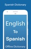 English Spanish Dictionary screenshot 16