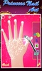 Princess Nail Art screenshot 5