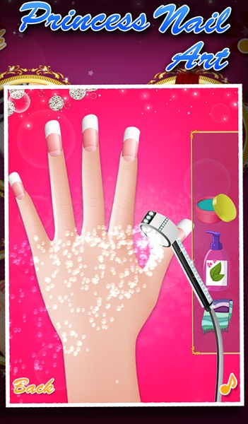 Princess Nail Art - Preview 5