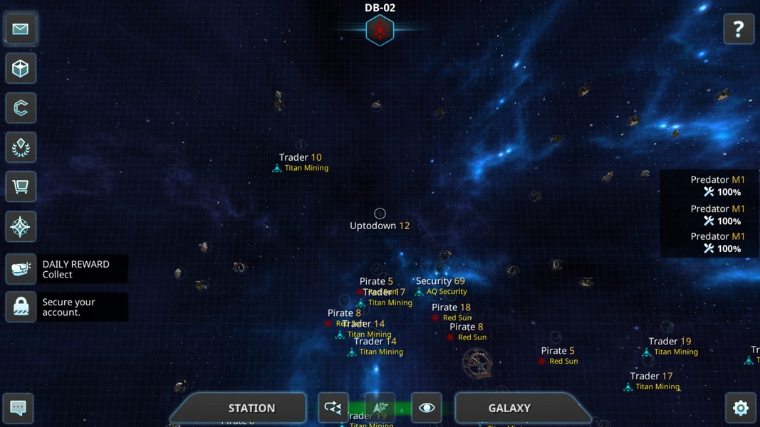 Aquila: First Contact - Preview 6