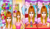 Hairstyle Salon screenshot 1