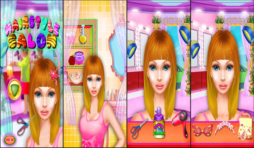 Hairstyle Salon - Preview 1