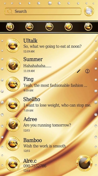 Pure Gold - Preview 4