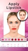 Face Makeup Beauty plus screenshot 1