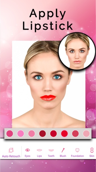 Face Makeup Beauty plus - Preview 1