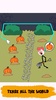 Stickman Thief Game Puzzle screenshot 8