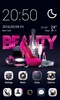 Beauty GO Launcher Theme screenshot 4