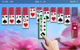 Spider Solitaire-card game screenshot 1