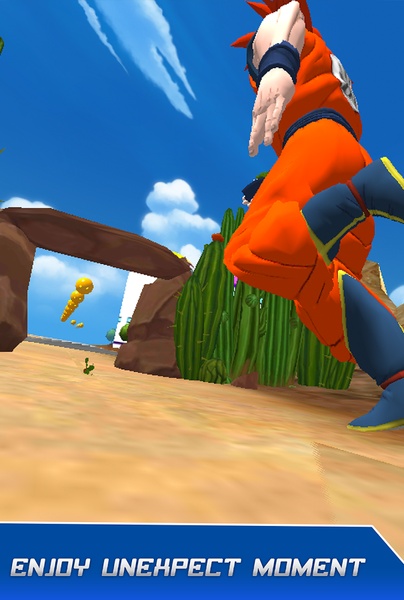 Dragon Boy Run 3D - Preview 3