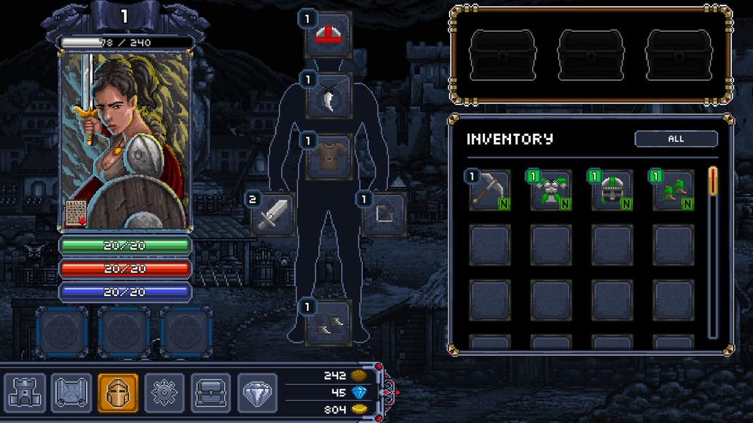 Darkest Hunters - Preview 12
