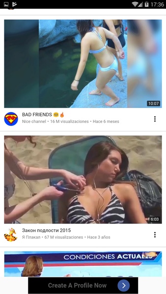 Youtube and Blog - Preview 2