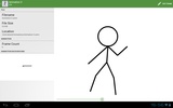 Stickfigure Animator screenshot 11