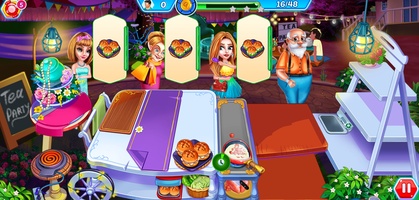 Cooking Party for Android 1