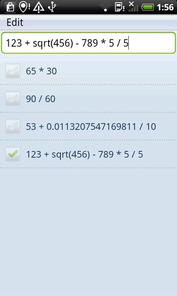 WinCalc7 - Preview 1