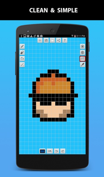 Pixel Art Builder - Preview 6