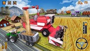 Real Tractor Farming Sim Drive screenshot 2