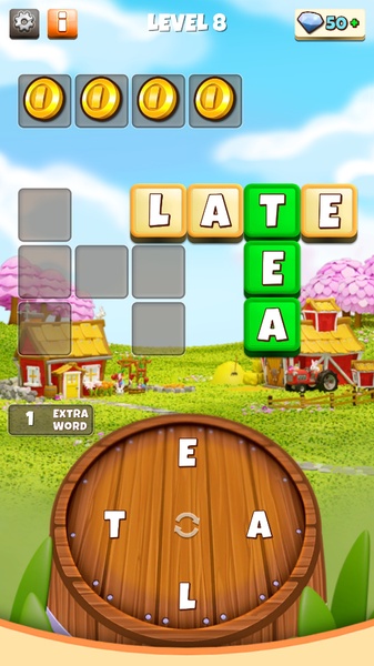 Crossword Farm: Connect & Grow - Preview 7