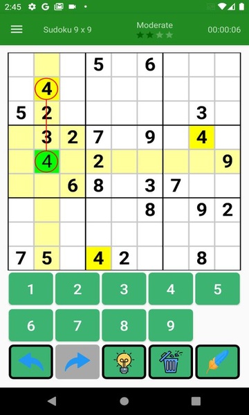 Sudoku Best Challenge - Preview 3