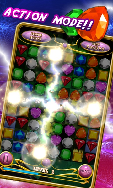 Jewels Mine - Preview 3