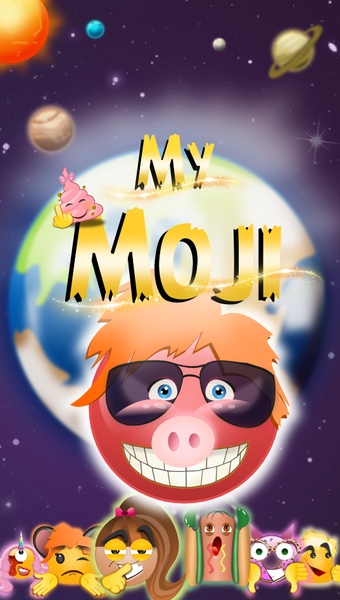 My Moji - Preview 1