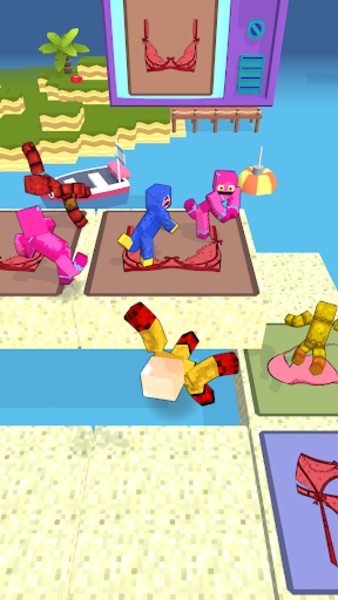 Craft Party: Do not fall down - Preview 2