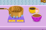 Chocolate Royal Cake screenshot 1