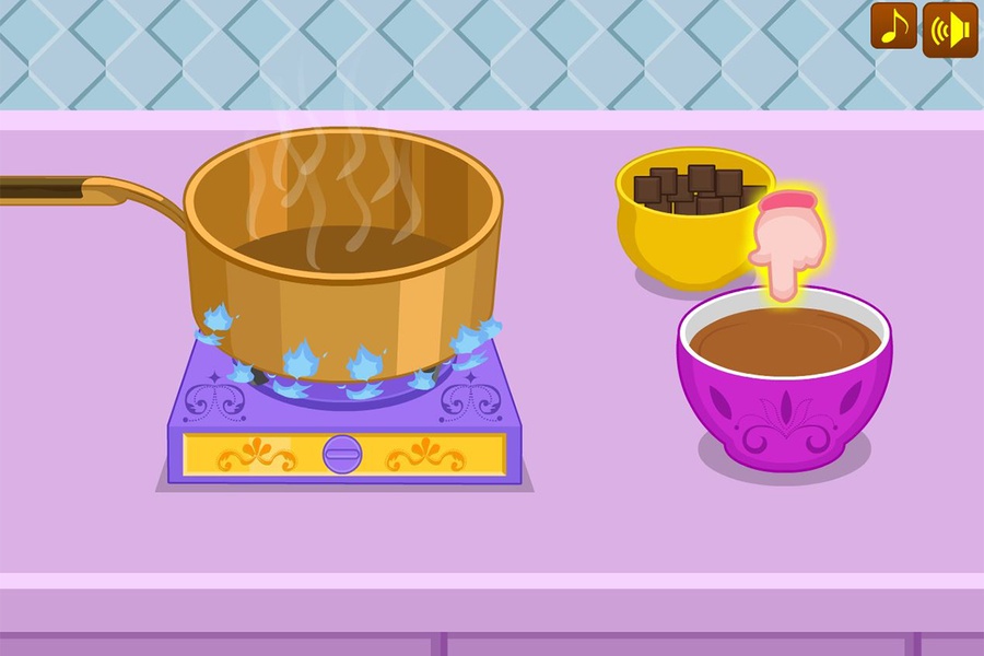 Chocolate Royal Cake - Preview 1