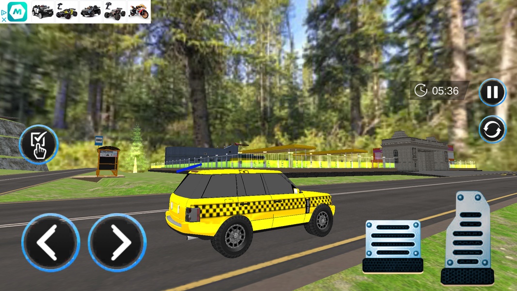 Parking Car Driving School Sim - Preview 2