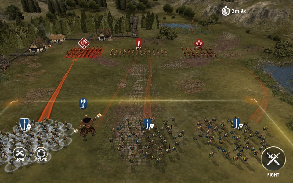Dawn Of Titans - Preview 6