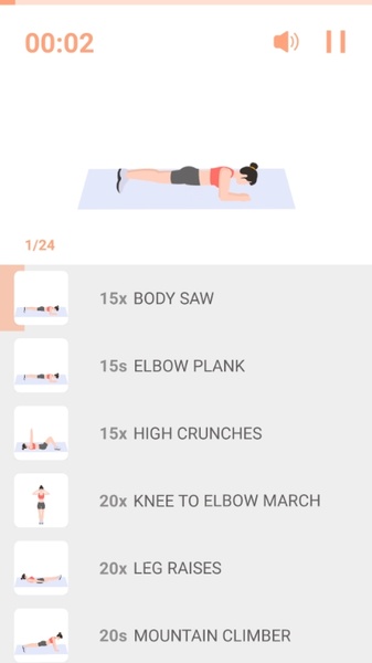 Butt Workout Trainer - Preview 5