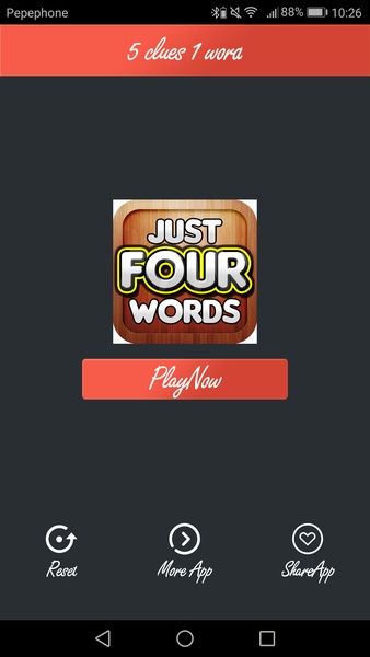 Word Cookies 4WORDS - Preview 7