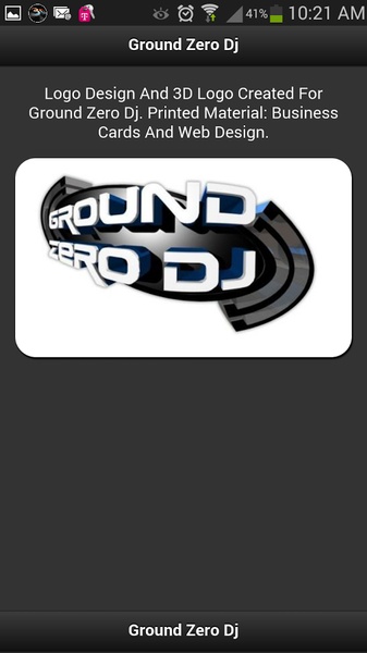 3D Logo Design - Preview 2