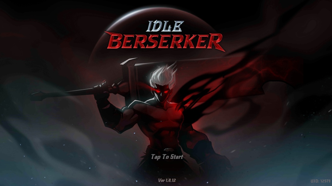 IDLE Berserker - Preview 1