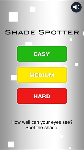 Shade Spotter - Preview 4