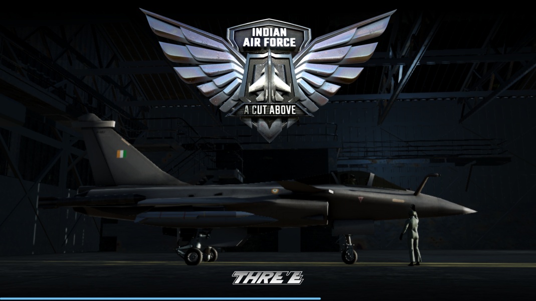 Indian Air Force - Preview 1