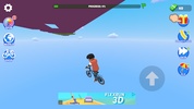 Obby Parkour: Bike Challenge screenshot 8