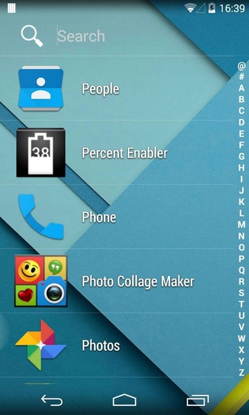 Big Launcher - Preview 2