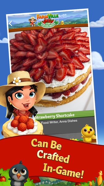 Farmville Cookbook - Preview 11