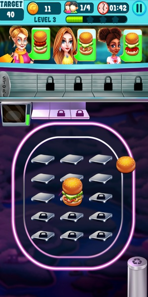 Cooking Express Fastfood Restaurant Chef Game - Preview 8