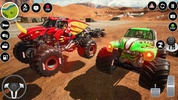 Extreme Monster Truck Game 3D screenshot 2